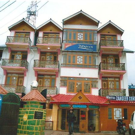 斯利那加扎格尔大陆酒店 Srīnagar 外观 照片