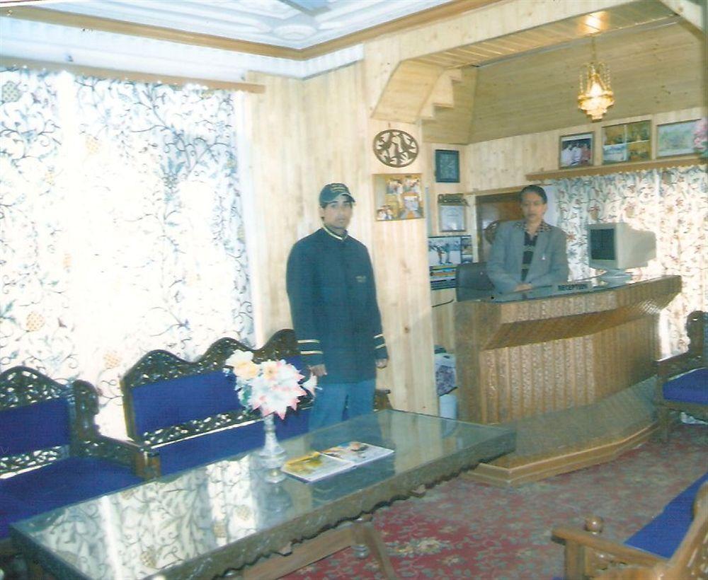斯利那加扎格尔大陆酒店 Srīnagar 外观 照片